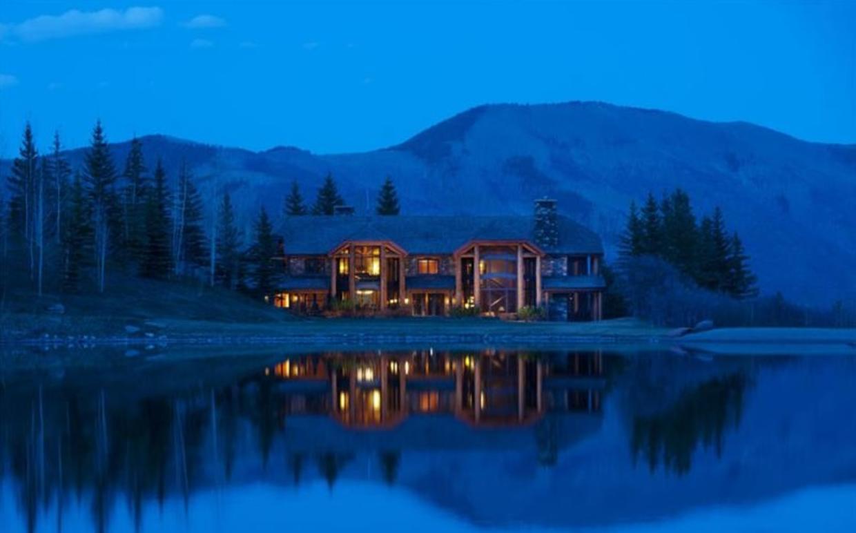 Five of the most expensive winter homes in the U.S.